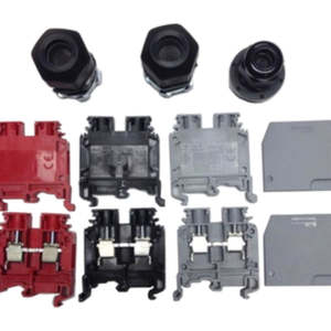 Kit de bornier de connexion solaire - SolaDeck 01611 1 circuit AC - Product Image 1