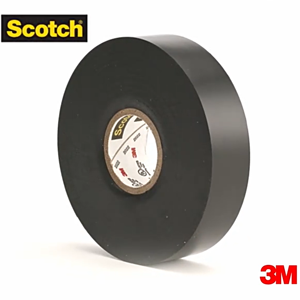 เทปพันสายไฟฟ้าแบบม้วน 3M รุ่น P17-02 สำหรับการผลิตขายส่งในญี่ปุ่น - Product Image 1