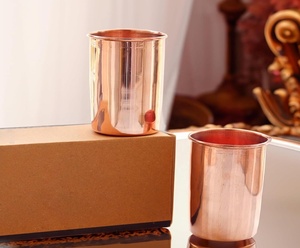 Vasos de Cobre de Diseño Vintage, Ecológicos, para Uso Doméstico - Product Image 3