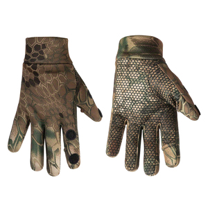 Guantes tácticos de alta calidad, buena venta, haga su propio producto ligero y transpirable, ropa de trabajo - Product Image 3