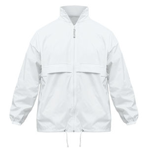 Chaquetas cortavientos de alta calidad 2025 para ropa de invierno, chaqueta cortavientos deportiva personalizada para hombre de nuevo diseño - Product Image 2