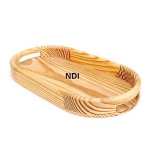 ถาดเสิร์ฟอาหารและผลไม้ใช้สำหรับตกแต่งงานทำมือเครื่องครัวในบ้าน - Product Image 5