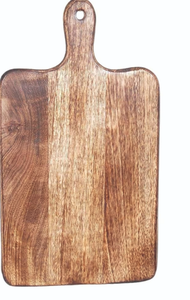 Artisanat en bois décoratif élégant fait à la main boîtes en bois polies et panneaux muraux - Product Image 2