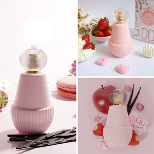 JEANNE ARTHES - Fragancia para Mujer - Estilo de Vida Francés - Colección Tea Time à Paris - Eau de Parfum - 100ml - Hecho en Francia - Product Image 3