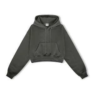 Sweats à capuche à manches longues pour femmes - Product Image 6