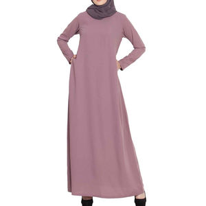 Burka Holgada de Primera Calidad para Mujer, Talla Grande, con Hiyab, Abaya de Dubái 2026, Precio de Lujo con MOQ Bajo, con OEM y ODM - Product Image 6