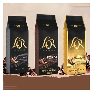 เมล็ดกาแฟเคริมากาแฟเข้มข้น500กรัม - Product Image 3