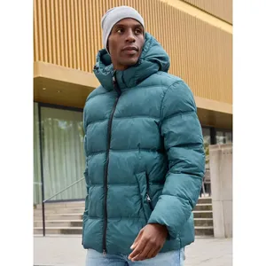 Chaqueta de Invierno Sostenible para Hombre, para Deportes y Actividades al Aire Libre - Product Image 1