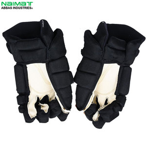 2024 gros Hockey sur glace personnalisé de haute qualité fabrication professionnelle gants de Hockey sur glace avec hommes - Product Image 6