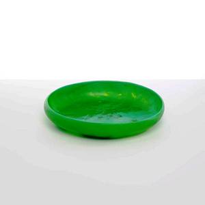 Bol de service en résine décoratif de conception antique moderne, écologique, fabriqué à la main, poli, d'origine indienne, compatible lave-vaisselle - Product Image 2