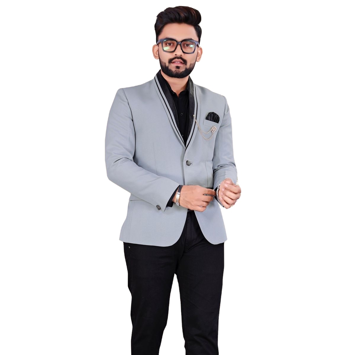 Traje de hombre de diseñador recién llegado a precio mayorista para venta en línea