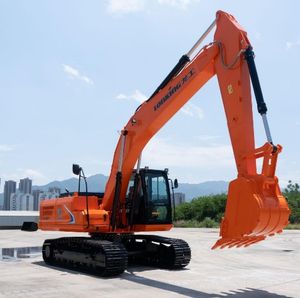 Lonking เครื่องขุดเจาะสำหรับ20ton G4 LG6205ขนาดใหญ่ - Product Image 2