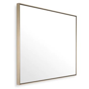Trendy Designed Metal Art <b>Square</b> Shape Wall <b>Mirror</b> Best Quality Wall Mounted Decorative <b>Mirror</b> Available at Reasonable Price - Product Image 5