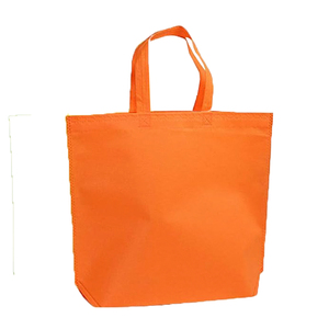 Non-woven <b>Folding</b> <b>Bag</b> Many Colors Used for Shopping Printed Logo Large Quantity 2026 Hot Trend New Design - Product Image 2