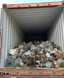 Chatarra de Motor Electrónico Usada de Grado HMS, 99.9% Cobre y Radiadores, para Compresores de Aire Acondicionado y Refrigeradores - Product Image 1