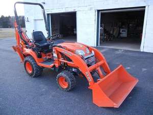 Mini tracteur kobuta - Product Image 4