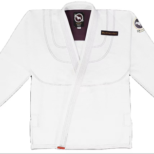Pakistán fabricación hombres mujeres 100% algodón Jiu Jitsu Kimono Bjj Gi trajes de alta calidad nuevo estilo BJJ GI trajes al por mayor - Product Image 1