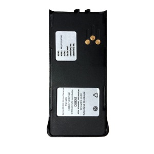 Batería Recargable de Iones de Litio de 7.4V 3400mAh para Radios ASELSAN 4411 4711 4711G 4400 4700, Accesorios para Walkie Talkie - Product Image 5