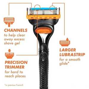2024 Gillette Disposable <strong>Razor</strong> <strong>Blades</strong> / <strong>GIllete</strong> for Sale /Hot Sale Price of Original Gillette Shave Disposable <strong>Razor</strong> <strong>Blades</strong> - Product Image 2