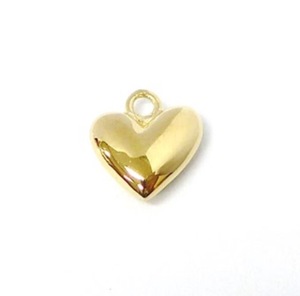 New Design 2026 S925 14K Gold Plated Elegant Heart Necklace Customizable for Retail OEM ODM Made in Thailand Bella Luxury - Product Image 1