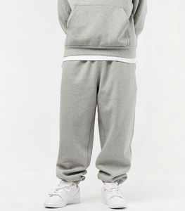 Pantalones Deportivos Casuales de Primera Calidad para Hombre, Estilo Jogger, de Lona, Ecológicos, 100% Algodón, Ligeros, Corte Regular - Product Image 1