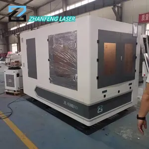 1530 ספק מכונת חיתוך לייזר מתכת 1500W CNC סיבי לייזר מכונת חיתוך גיליון מתכת