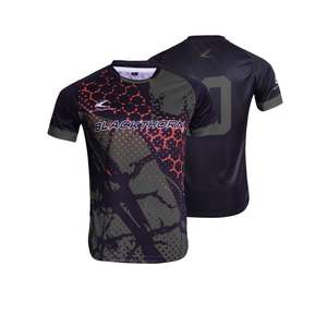 Meilleures ventes de tenues de football pour hommes, ensembles de haute qualité, impression numérique personnalisée, maillots respirants avec service OEM - Product Image 3