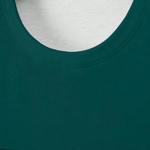 ชุดกางเกงขาสั้นผ้าฝ้าย2ชิ้นสำหรับผู้ชายชุดกางเกงขาสั้นผ้าคอตตอนสีตัดกันทำโลโก้ตามสั่ง - Product Image 3