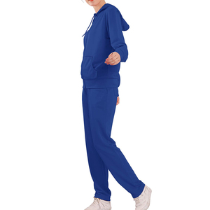 2025 nuevos chándales de moda para mujer, ropa de calle de manga larga con estampado personalizado, chándal único transpirable para mujer - Product Image 3