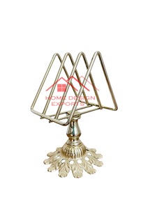 Soporte de Latón para Pecho y Senos, Diseño Personalizable para Almacenamiento en el Hogar y Hoteles, Soportes y Estantes - Product Image 5