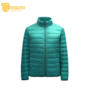 Blouson Bomber Unisexe Premium Camouflage Zippé Grande Taille Printemps Formel Chaud Matelassé Imperméable Personnalisé - Product Image 3