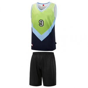 New Arrival Design Retro Sublimation Basket Ball <b>Kids</b> Singlets Vests <b>Kit</b> Set Shirt Men <b>Basketball</b> Uniform Jersey 2025 - Product Image 4