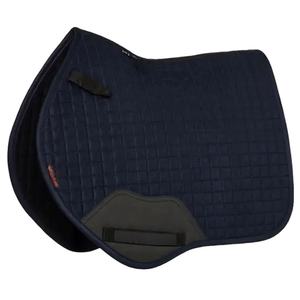 Ensemble de tapis de selle de dressage et de saut en mousse satinée écologique 2026 avec personnalisation par sublimation OEM - Product Image 1