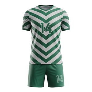 Uniforme de Fútbol Sublimado Personalizado 100% Poliéster, Jersey y Pantalones Cortos con Estampado Negro y Naranja, Conjunto Completo para Equipo, Número 19, Deportes - Product Image 5