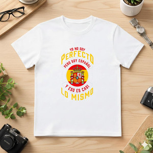 T-Shirt Unisex 210GSM 100% Cotone Stile Casual con Stampa Personalizzata Serigrafica Taglia XL - Product Image 1