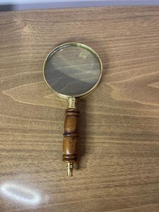 Loupe optique de lecture portative faite à la main avec la loupe portative légère pour la lecture - Product Image 6