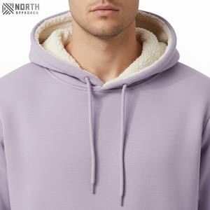 Sudaderas con capucha Unisex con estampado de soplo de peso pesado de 420gsm de alta calidad, sudaderas con capucha para hombre, sudadera de algodón 100%, ropa informal personalizada, sudaderas con capucha para hombre - Product Image 4