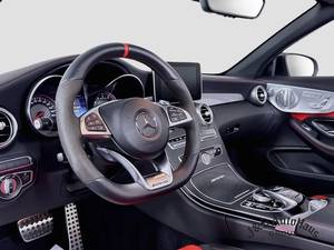 Mercedes-Benz C63 S AMG-Coupe 2018 Usado en Perfecto Estado, Motor V8 Biturbo de 4.0L, Auto Deportivo de Lujo de Alto Rendimiento - Product Image 5