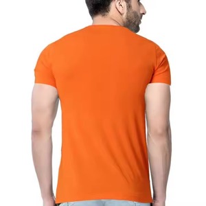 Fahion Custom Paint Spray Painting Pattern Camiseta de algodón 100% - Product Image 2