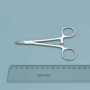 Portaagujas de acero inoxidable de calidad superior J & J Instruments Manual de Cirugía Dental Equipo de cirugía general muy demandado - Product Image 6