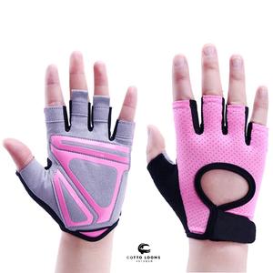 ถุงมือออกกำลังกายหนังสำหรับออกกำลังกายยกน้ำหนักผลิตจากผู้ผลิตที่มีคุณภาพ - Product Image 6