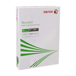 Papel de impresión Xerox A4 apto para salida en blanco y color - Product Image 1