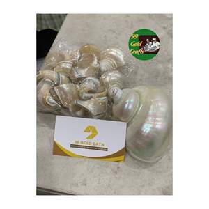 Rond de serviette en coquillage écologique en gros auprès d'un fabricant qualifié fournissant une décoration de salle à manger durable - Product Image 6