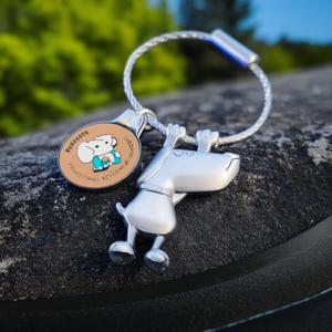 Portachiavi e Moschettoni Promozionali Personalizzati per Cani - Product Image 3