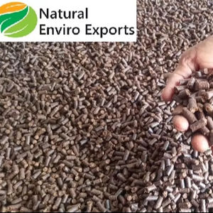 1 kg petit emballage de poudre et granulés de gâteau au neem utilisé comme engrais biologique pour le riz et d'autres cultures légumières - Product Image 2