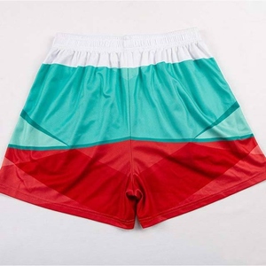 Short de gym personnalisable pour hommes vente en gros d'usine short léger d'entraînement athlétique Oem Odm de qualité supérieure à séchage rapide - Product Image 4