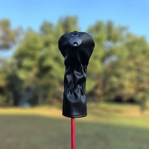 Wholesale Waterproof Leather <b>Golf</b> Club Wood Driver Headcover Premium Head Covers for Golfers - Product Image 2