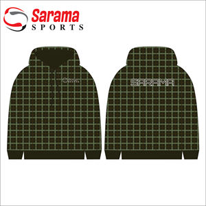 เสื้อฮู้ดดี้ผู้ชายไซส์ใหญ่แบบขายส่ง OEM คุณภาพสูง พิมพ์ลายดิจิทัล ออกแบบตามสั่ง ปักลายด้วยเทคนิคพิเศษ กันน้ำ 100% - Product Image 1