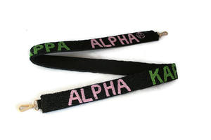 Nouveau sac à main perlé à la mode Clear Game Day avec bretelles personnalisées en vente ceintures à la mode - Product Image 4