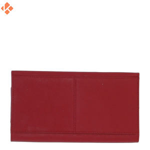 Bolso Vintage de fiesta para mujer, nuevo diseño, cuero de vaca superior genuino, bolso de mano informal con Clip de noche para chica con cierre de cremallera - Product Image 4